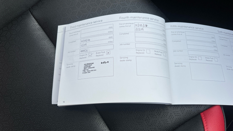 Kia Picanto 1.0 GT-line 5dr [4 seats] Petrol Hatchback